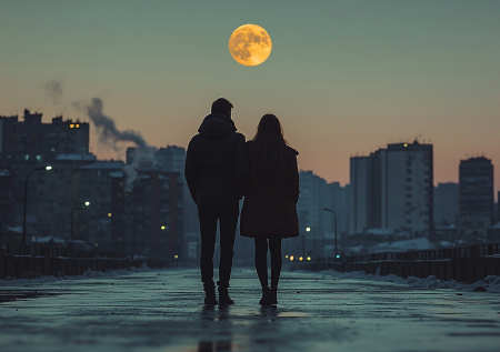 Фаза Луны сегодня, 4 ноября 2025 года. Не верим обману, пилим когти