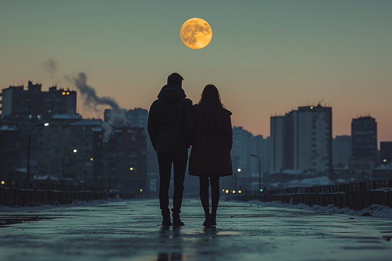 Фаза Луны сегодня, 4 ноября