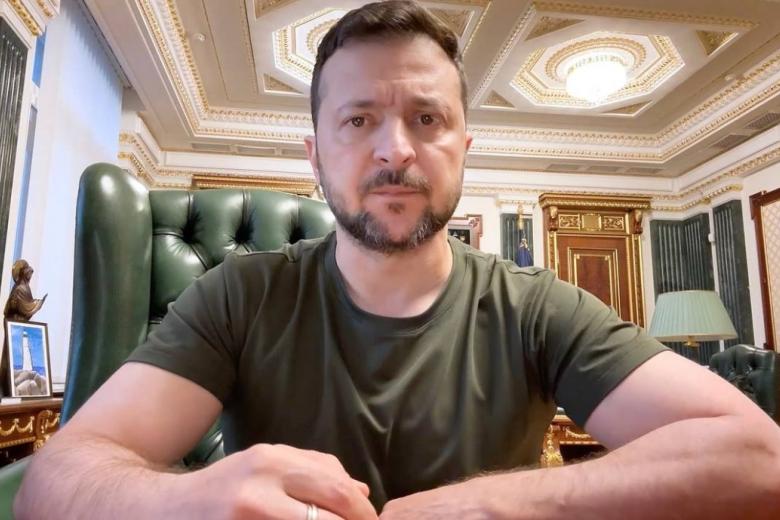 Владимир Зеленский