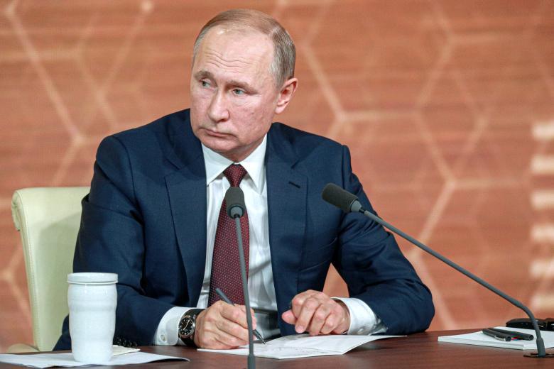 Владимир Путин