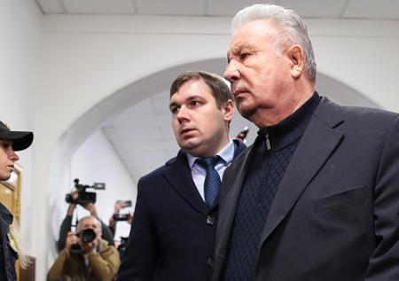 Не выходя из дома: суд отказался изменять меру пресечения Ишаеву