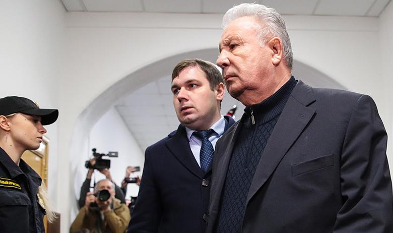 Виктор Ишаев