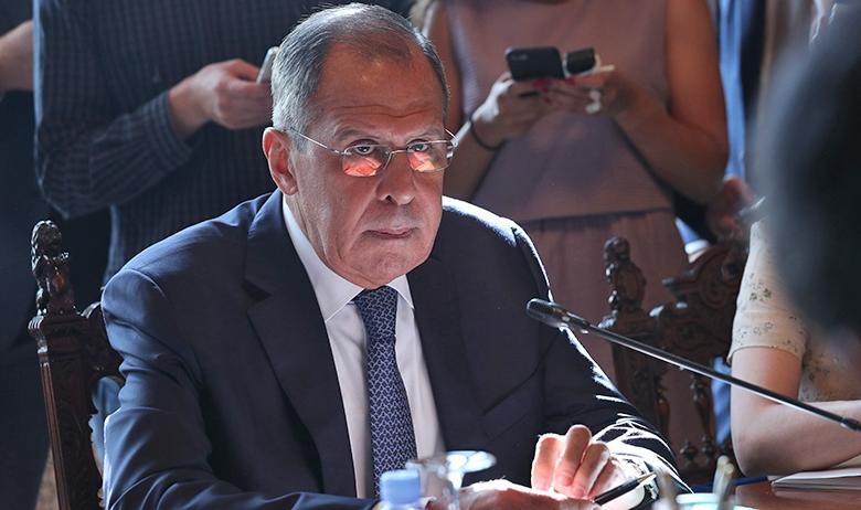 Сергей Лавров