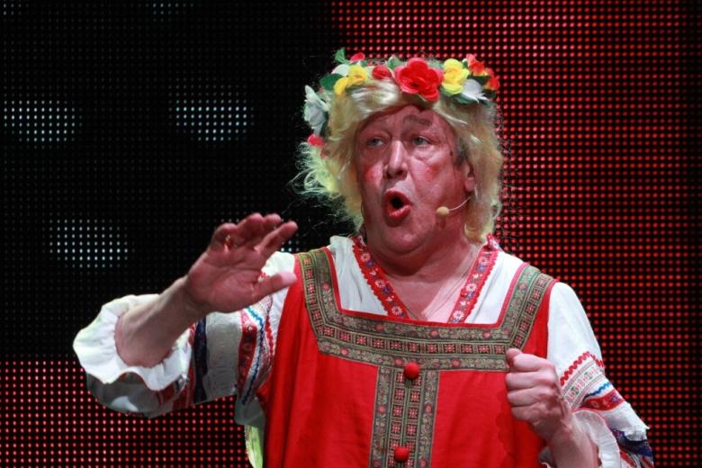 Михаил Ефремов