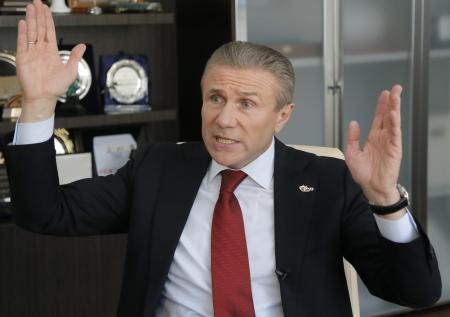 Сергей Бубка может лишиться всех госнаград: почему он стал врагом Украины