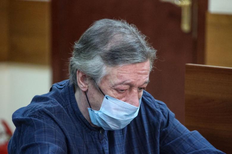 Михаил Ефремов