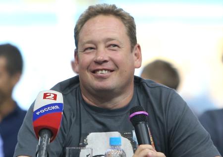 Тренер «Витесса» Слуцкий пообедал с Гаттузо в Милане