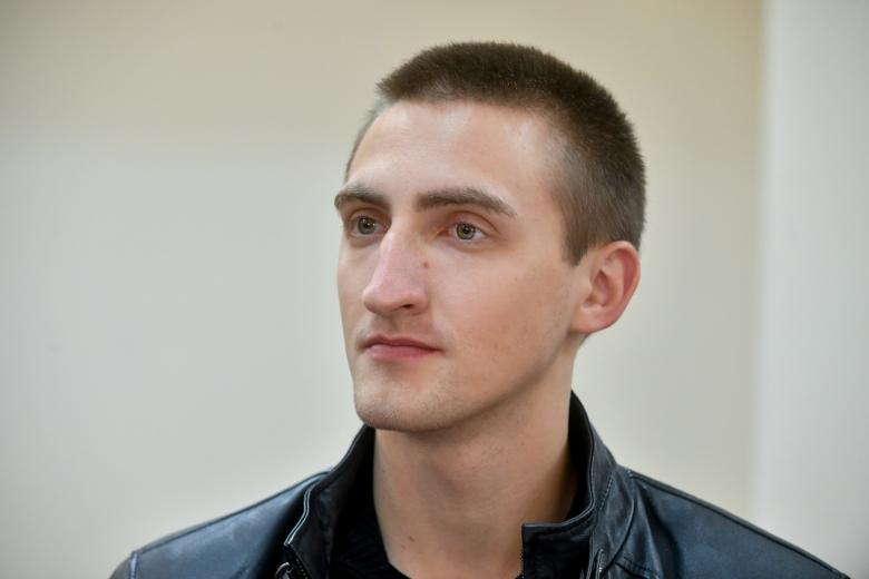 Актер Павел Устинов