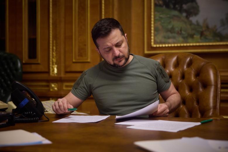 Владимир Зеленский