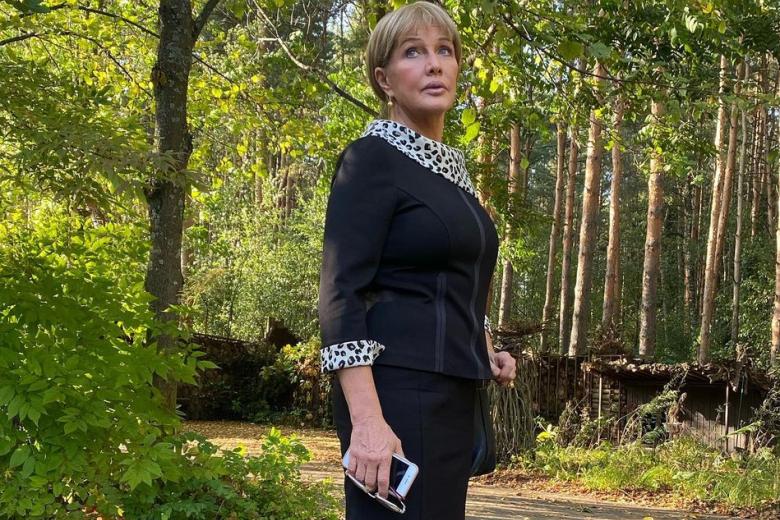 Елена Проклова
