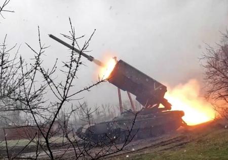 Ситуация в Курской области ночью 26 января: тяжелые бои, комендантский час