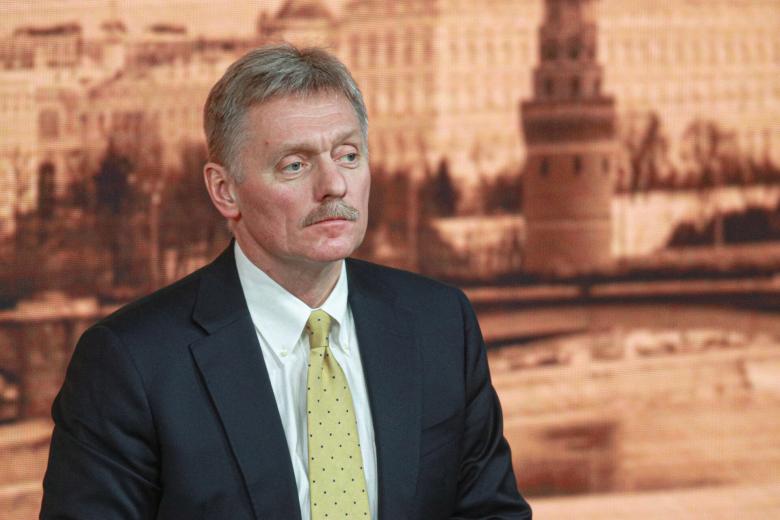 Дмитрий Песков