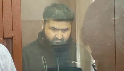 Алишер Касимов