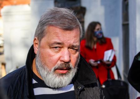 «Новую газету» и её главреда оштрафовали на 44 тысячи рублей