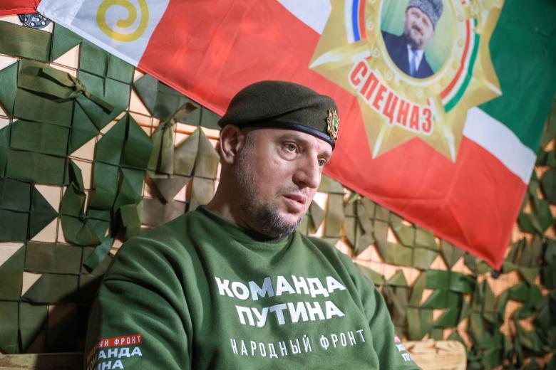 Апти Алаудинов