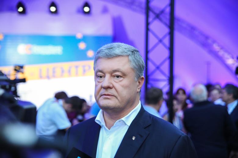 Пётр Порошенко