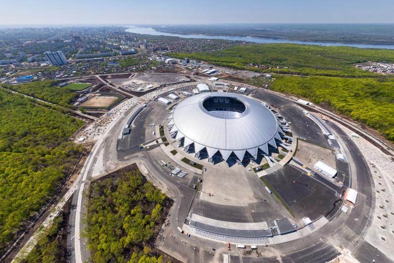 Стадион «Самара Арена»