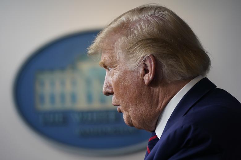 Дональд Трамп