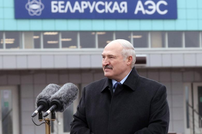 Александр Лукашенко