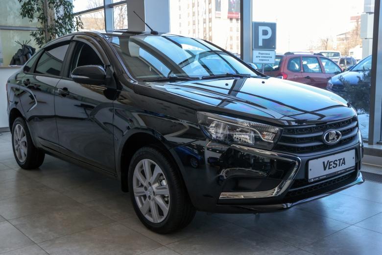 Lada Vesta