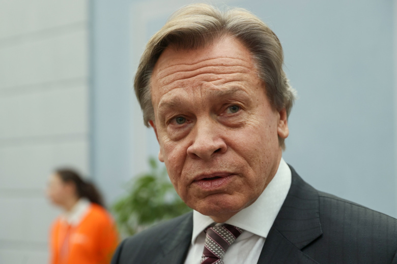 Алексей Пушков