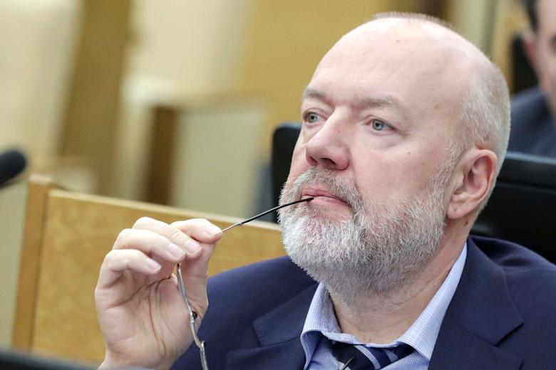 Павел Крашенинников