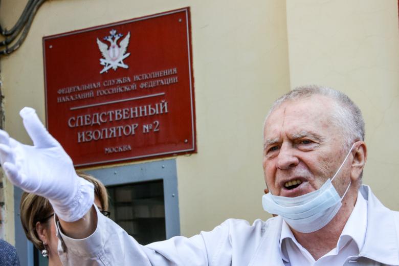 Владимир Жириновский