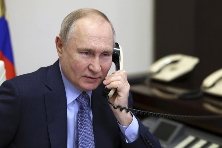 Владимир Путин
