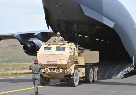 В США объявили о продаже Польше 18 РСЗО HIMARS