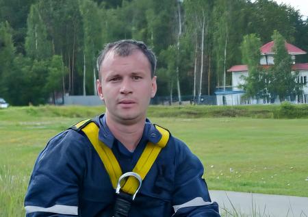 «Лицо будто не его»: что произошло незадолго до гибели спасателя в Балашихе