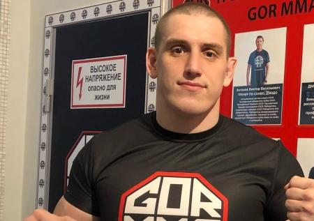 UFC не комментирует обвинения в адрес своего бойца Сосновского