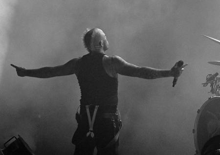 Умер лидер The Prodigy Кит Флинт