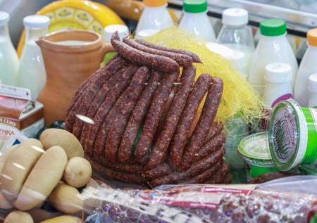 Кабмин оценил заявления Лукашенко о мерах в отношении белорусских продуктов
