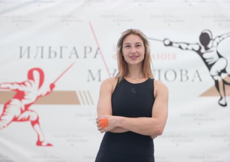Олимпийская чемпионка Яна Егорян: мы хотим понять, как жить дальше