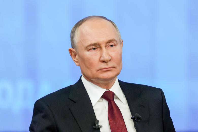 Владимир Путин