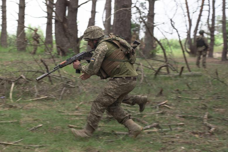 Вооруженные силы Украины