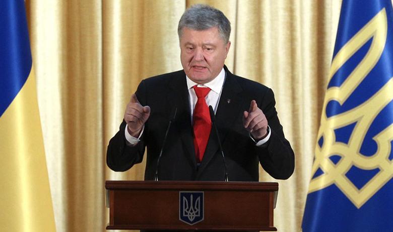 Пётр Порошенко