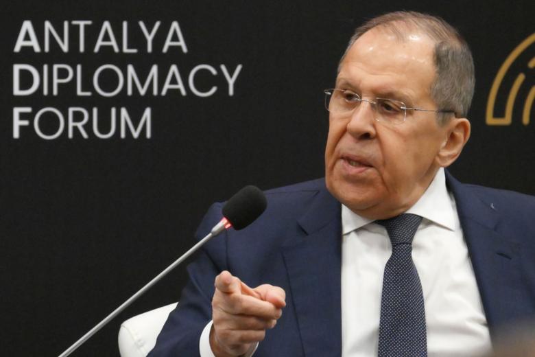 Сергей Лавров