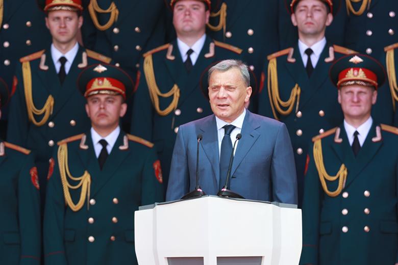 Юрий Борисов