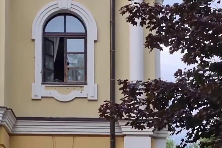 Место ликвидации Вячеслава Черненко