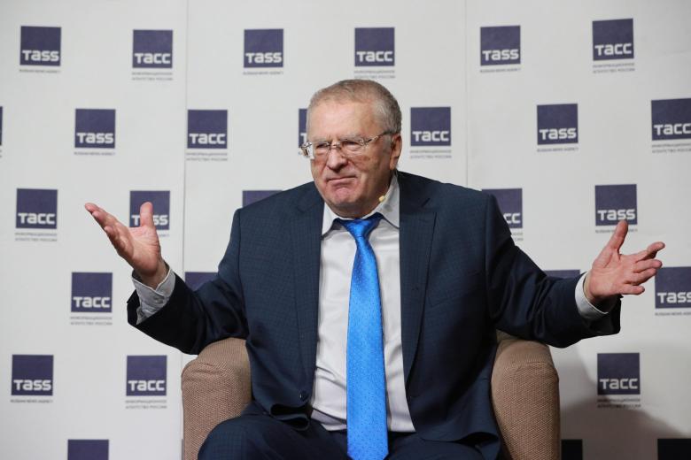 Владимир Жириновский