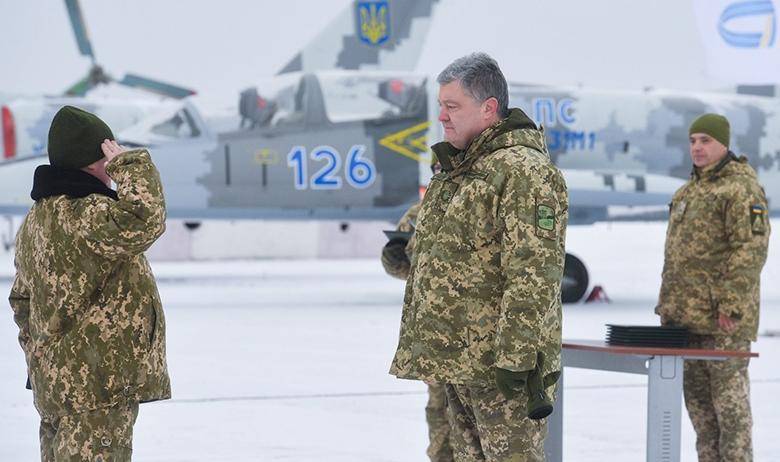 Петр Порошенко 