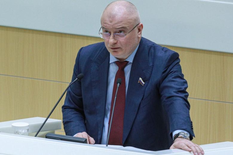 Андрей Клишас
