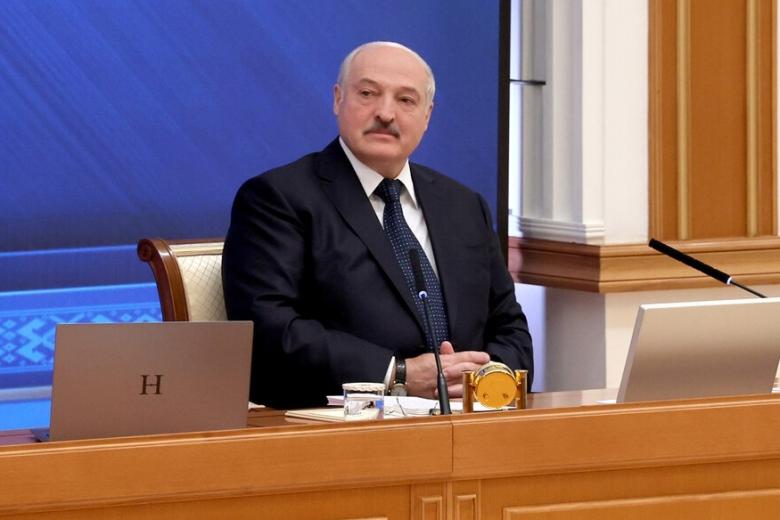 Александр Лукашенко