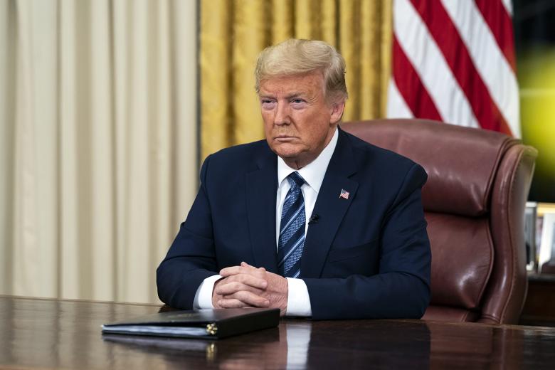 Дональд Трамп