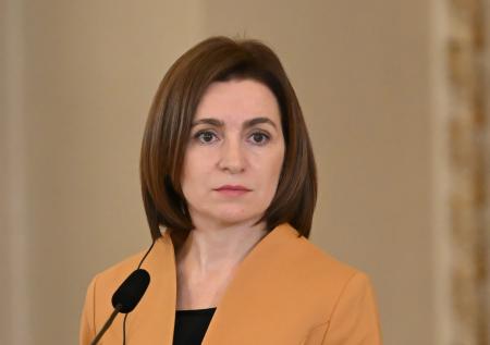 В Госдуме поставили Санду на место после выпада в адрес России