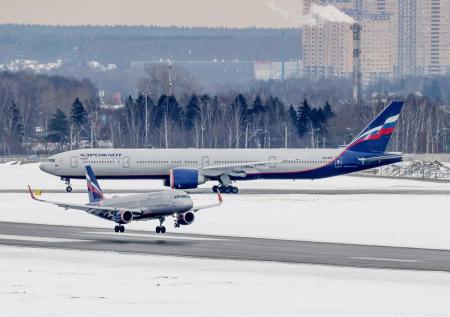 Российские авиакомпании сообщили о проблемах с полетами в Китай