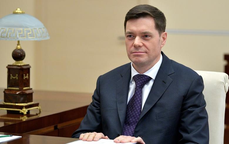 Владелец корпорации «Силовые машины» Алексей Мордашов