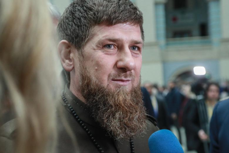 Рамзан Кадыров