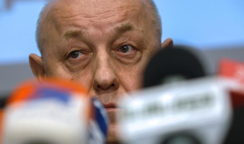 Юрий Балуевский